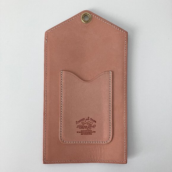 The Superior Labor Leather HTS Hang Together System Wallet Mobile Phone Holder - Picture 8 of 15